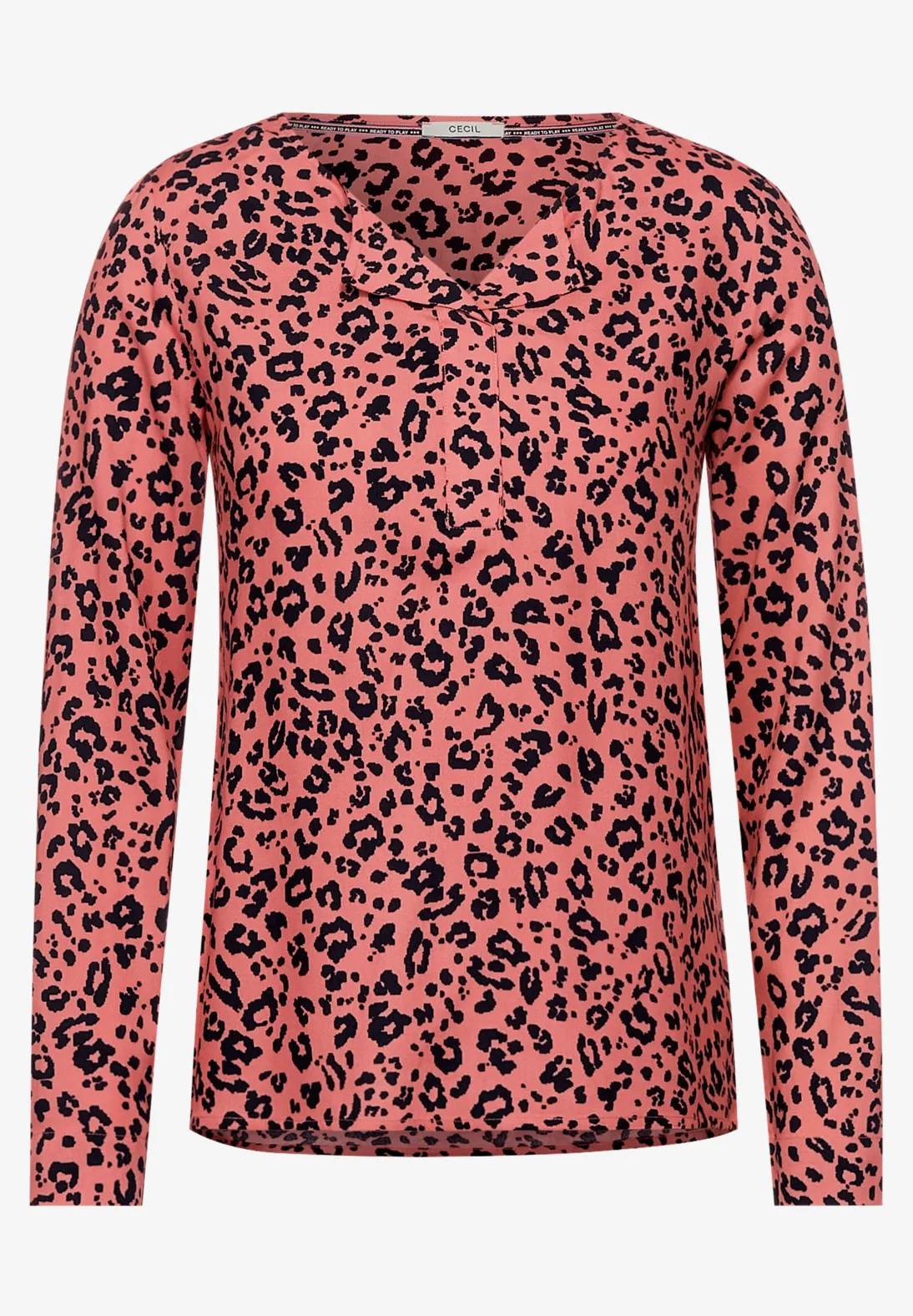 CECIL Leo Printed blúz - Image 4