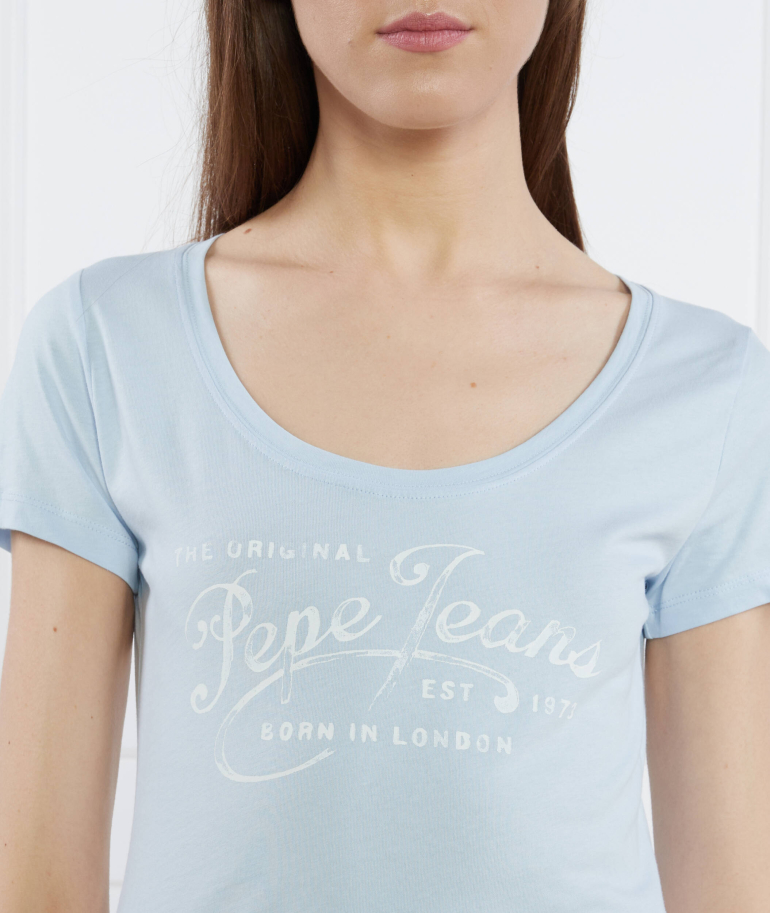 Pepe Jeans Mery Póló - Image 3