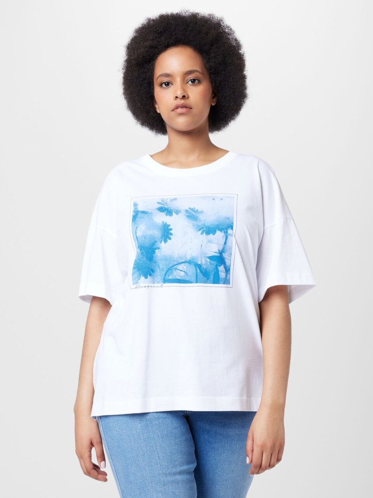 ESPRIT Curvy Oversize Póló
