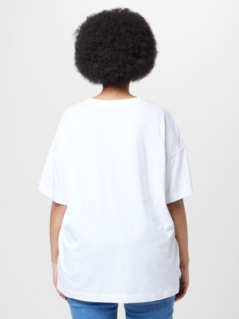 ESPRIT Curvy Oversize Póló - Image 4