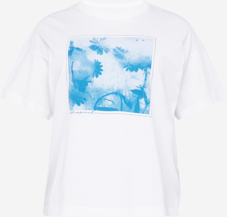 ESPRIT Curvy Oversize Póló - Image 2