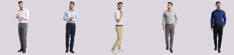 PAYPER Premium Chino Nadrág - Image 9