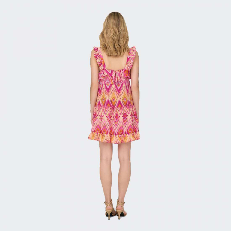 Only Onlalma Raspberry Rose Ruha - Image 3