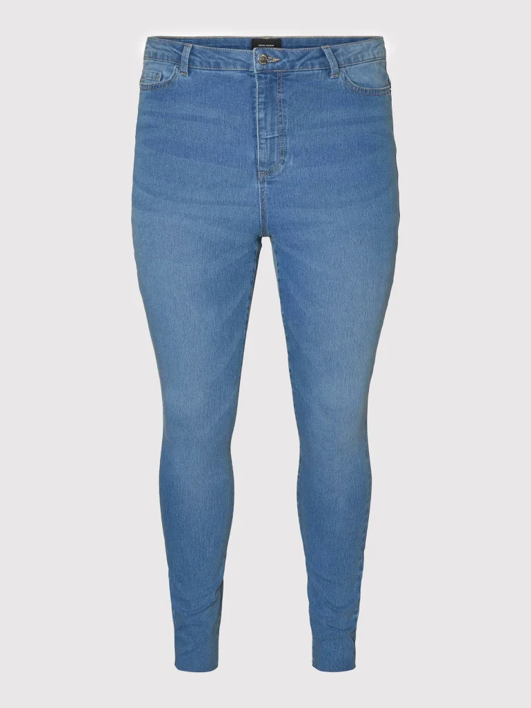Vero Moda VMLOraemilee Curve Farmernadrág - Image 2