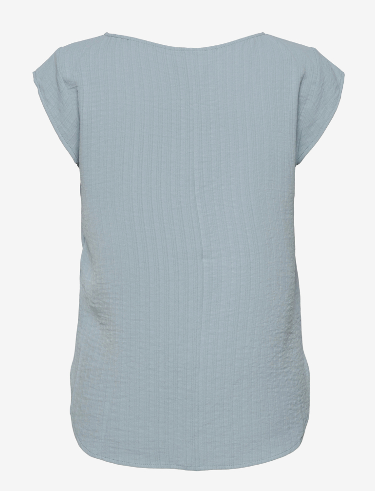 VILA Vilovie Capsleeve blúz - felső - Image 6