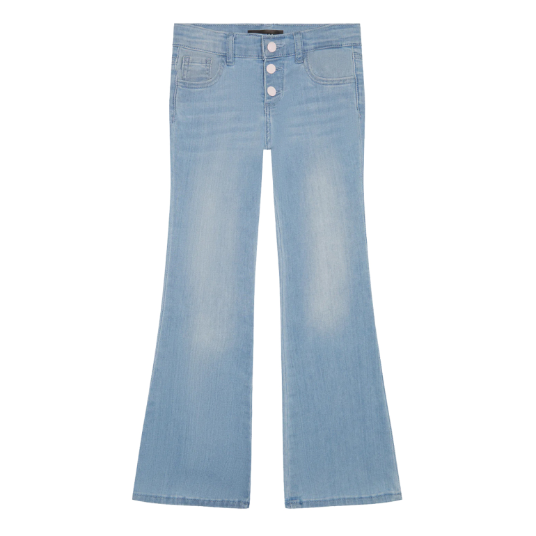 GUESS Kids Farmernadrág Glacial Girly