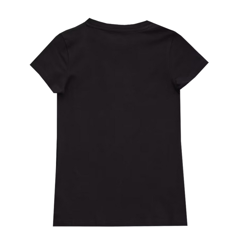 GUESS Kids Póló Jet Black - Image 2