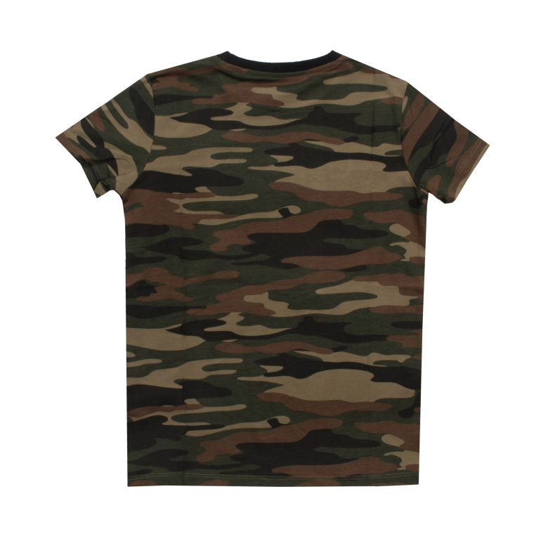 GUESS Kids - Póló Camo - Image 2