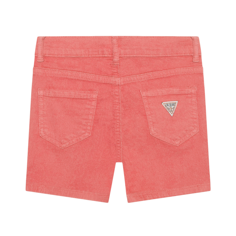 GUESS Kids Rövidnadrág Plastic Pink - Image 2