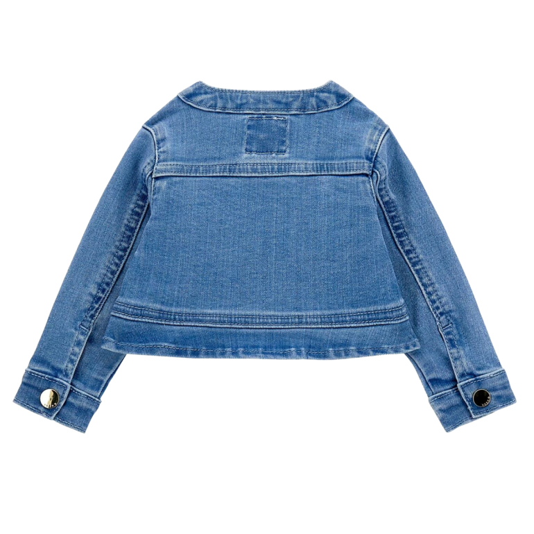 GUESS Kids Farmerkabát Baby Little Fleur - Image 2
