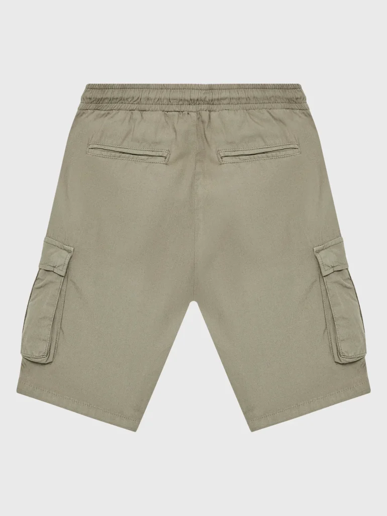 GUESS Kids Short Rövidnadrág Mossy Green - Image 5