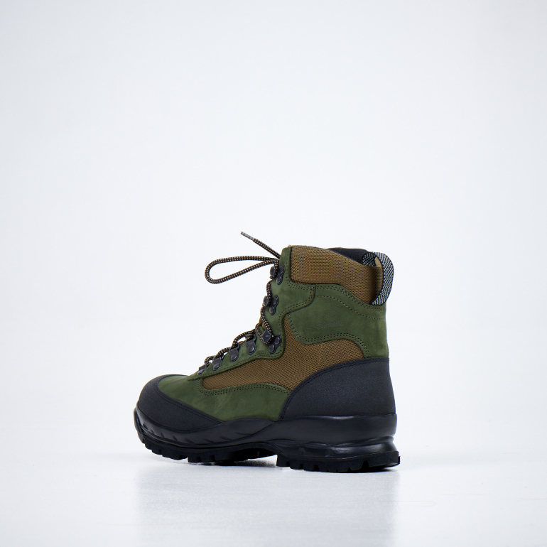 SAMELIN Hiking boots 550 Green / Olive - Túrabakancs - Image 3