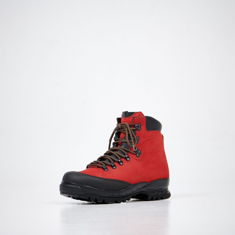 SAMELIN 553P Rosso Hiking Boots - Túrabakancs - Image 2