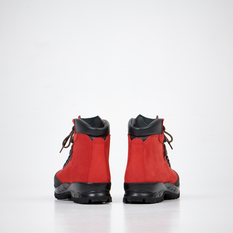 SAMELIN 553P Rosso Hiking Boots - Túrabakancs - Image 4