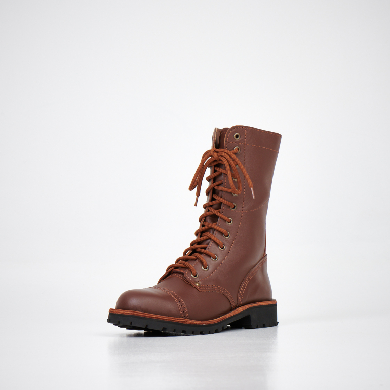 AIPI 2.2 Handmade Leather Boots - Magasszárú Bakancs - Image 2