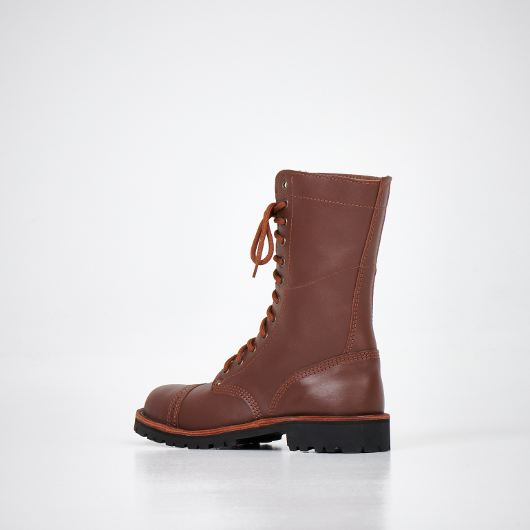 AIPI 2.2 Handmade Leather Boots - Magasszárú Bakancs - Image 3