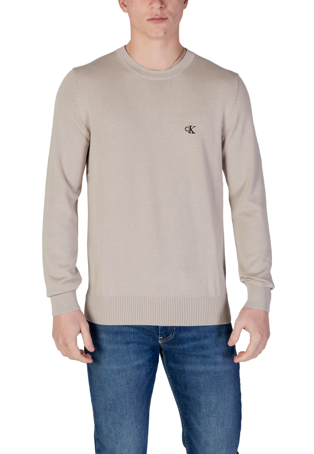 Calvin Klein Jeans Pulóver Férfi