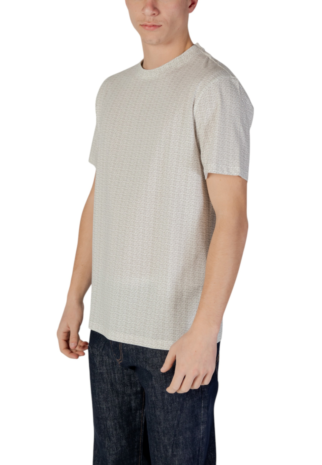 Armani Exchange Póló Férfi - Image 2