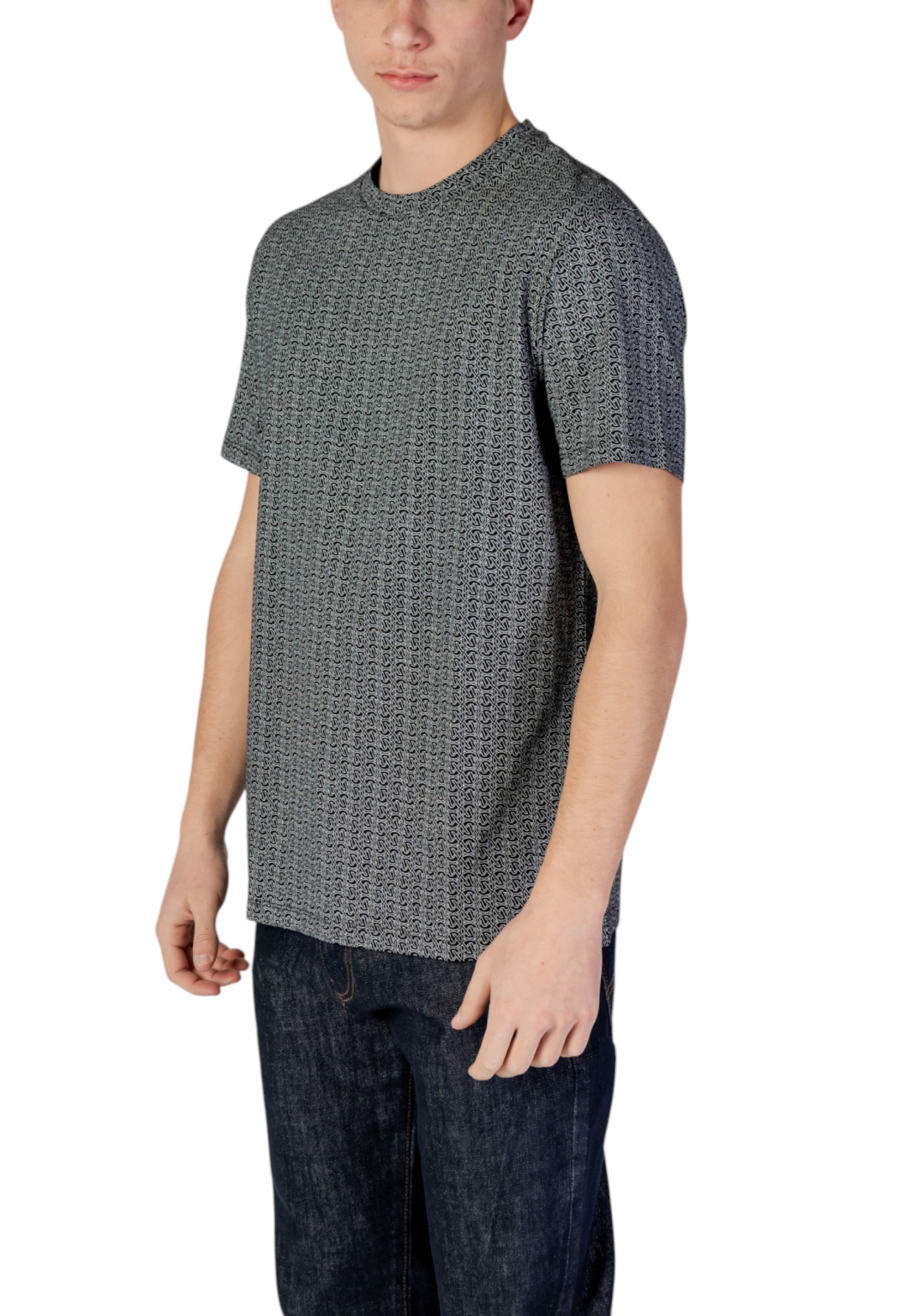 Armani Exchange Póló Férfi - Image 2
