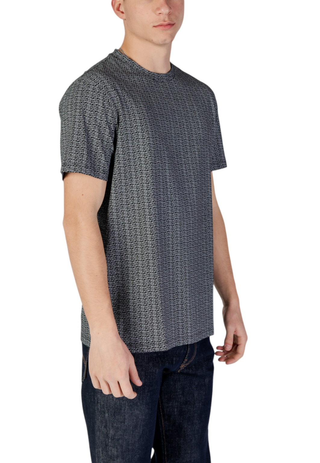 Armani Exchange Póló Férfi - Image 3