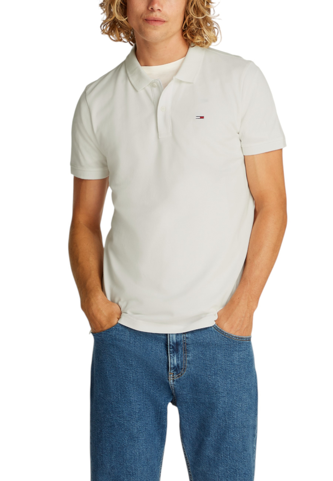 Tommy Hilfiger Jeans Pólóing Férfi - Image 3