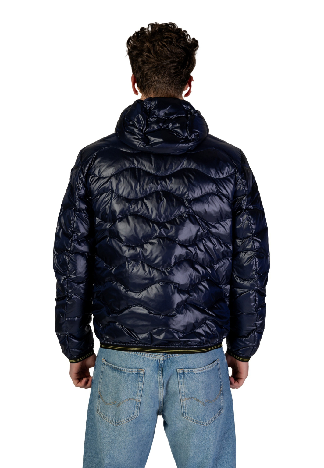 Blauer Dzseki Férfi - Image 2