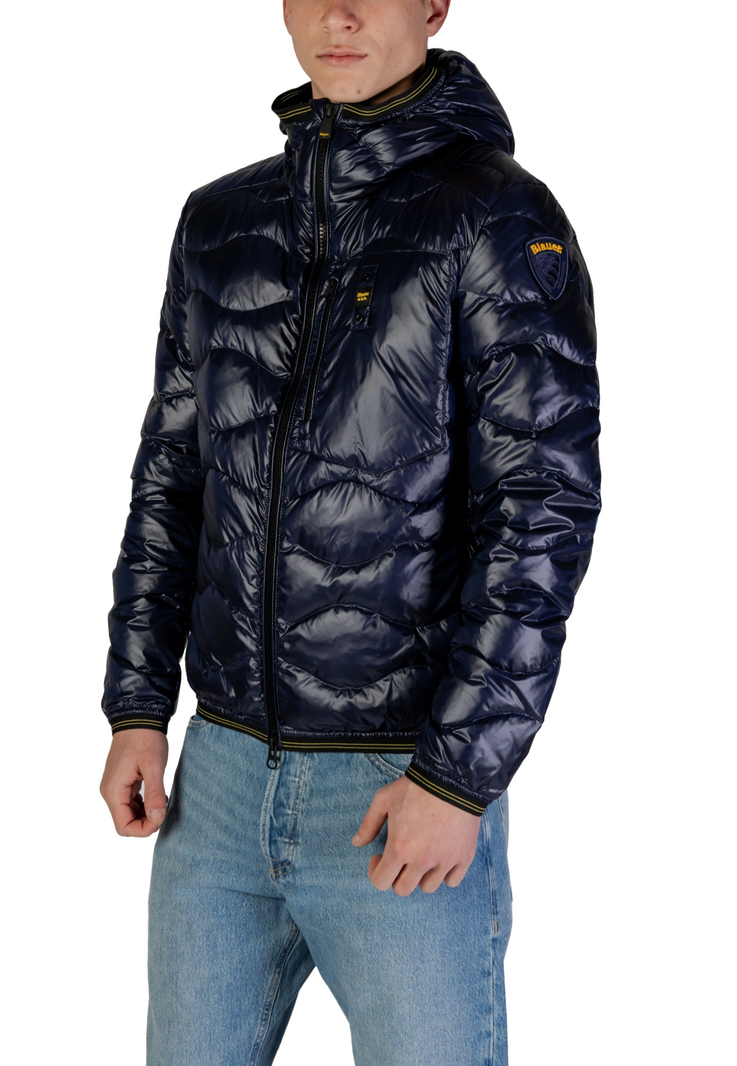 Blauer Dzseki Férfi - Image 3