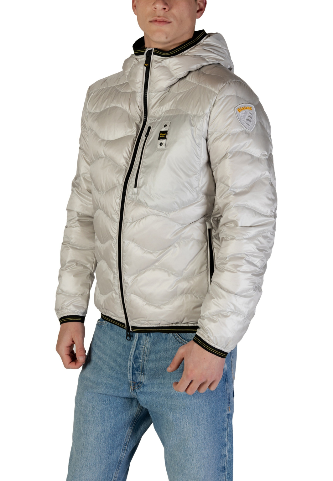 Blauer Dzseki Férfi - Image 3