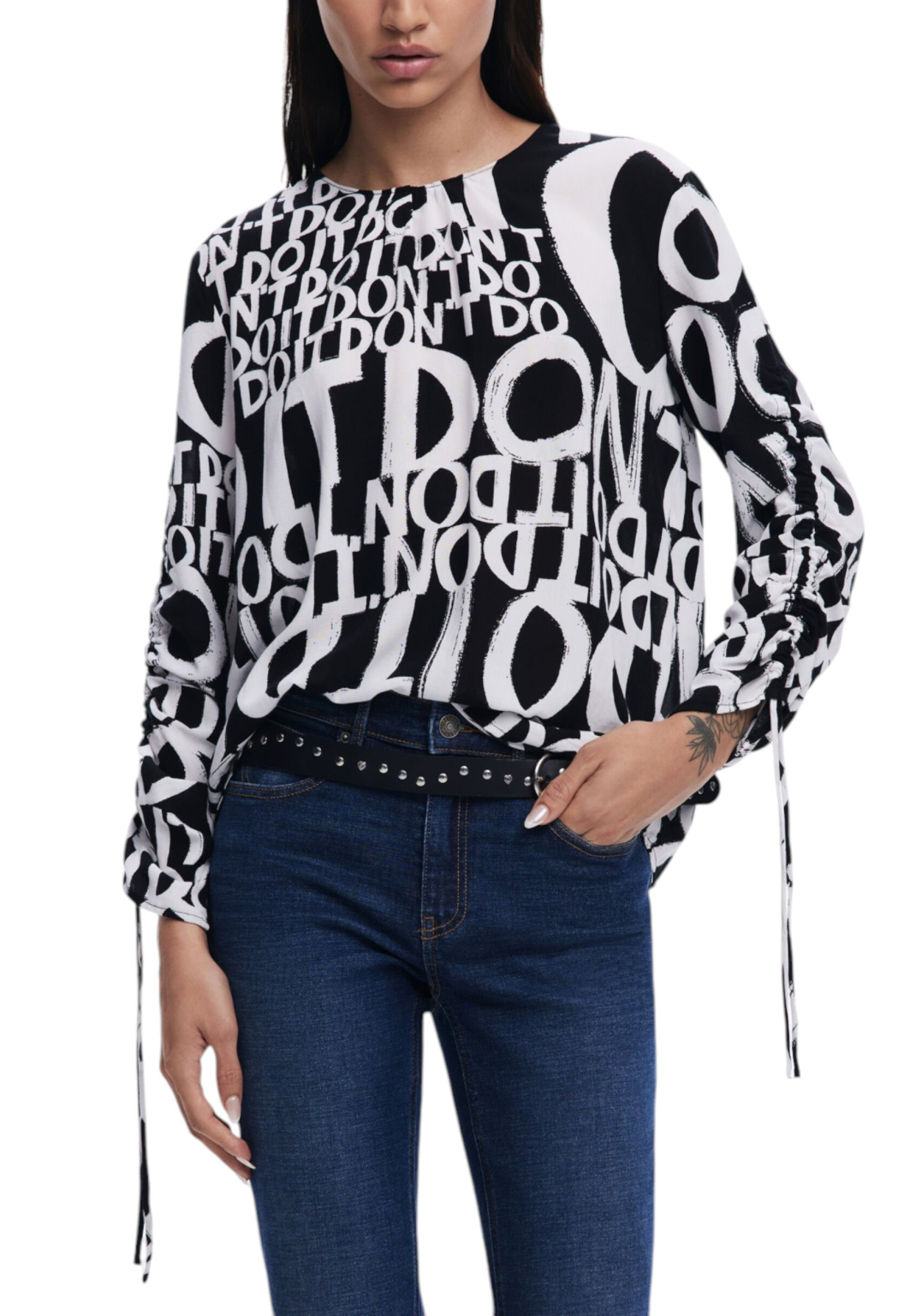 Desigual Blúz Női - Image 2