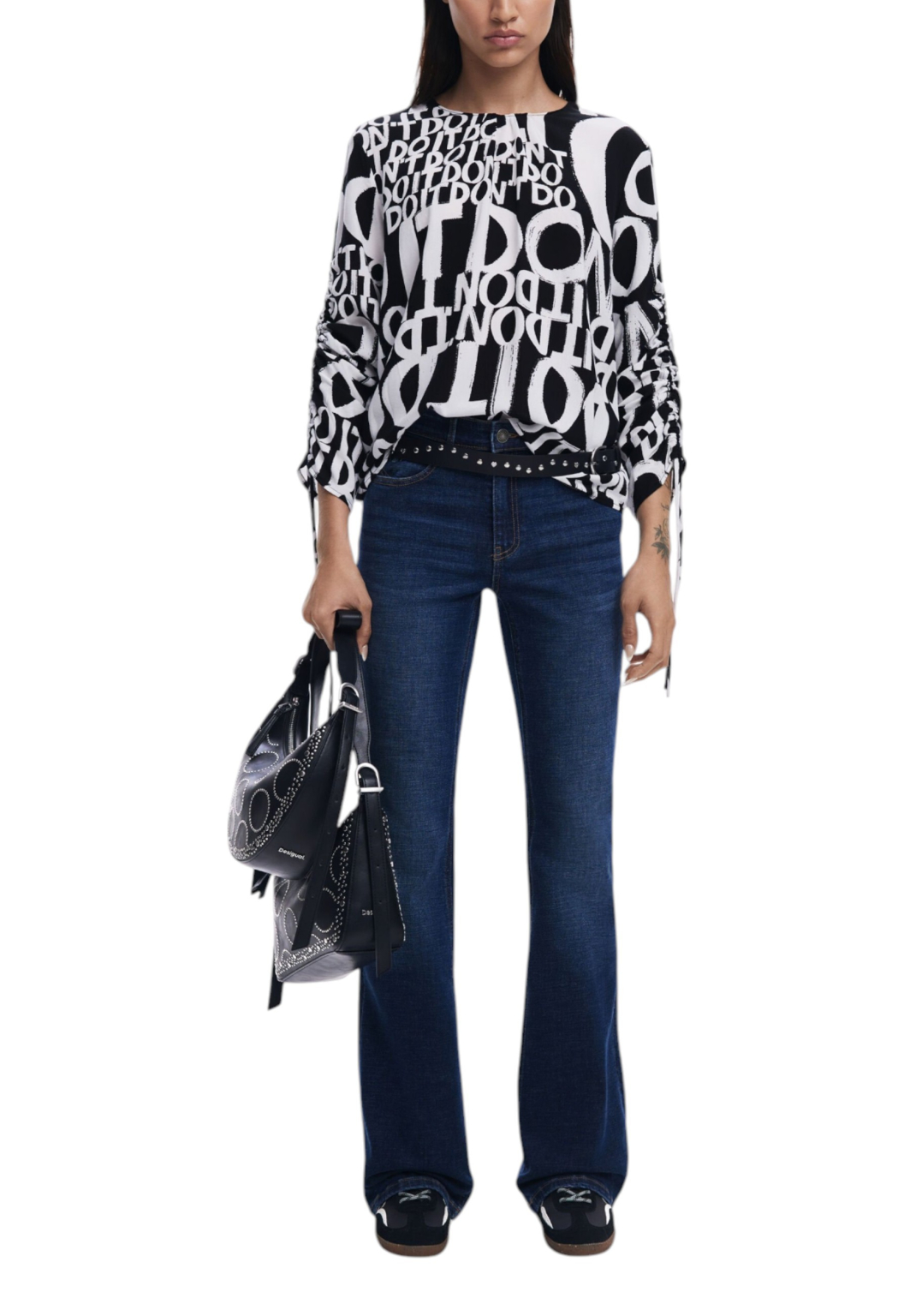 Desigual Blúz Női - Image 3