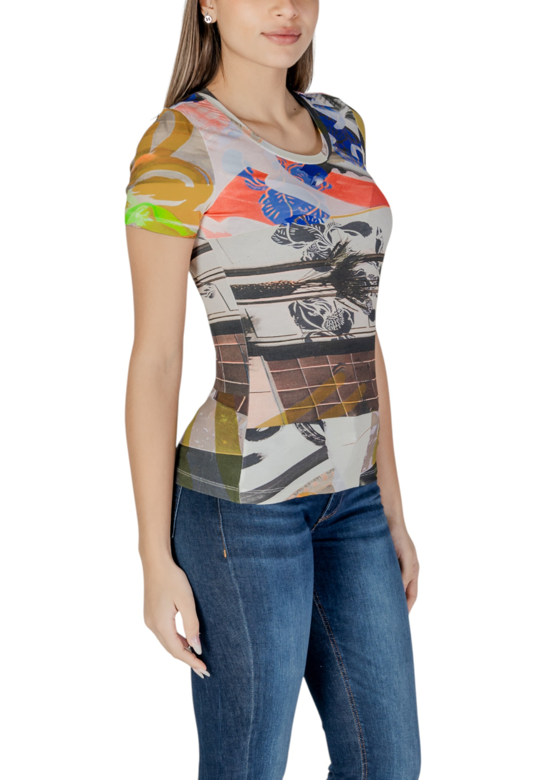 Desigual Póló Női - Image 3