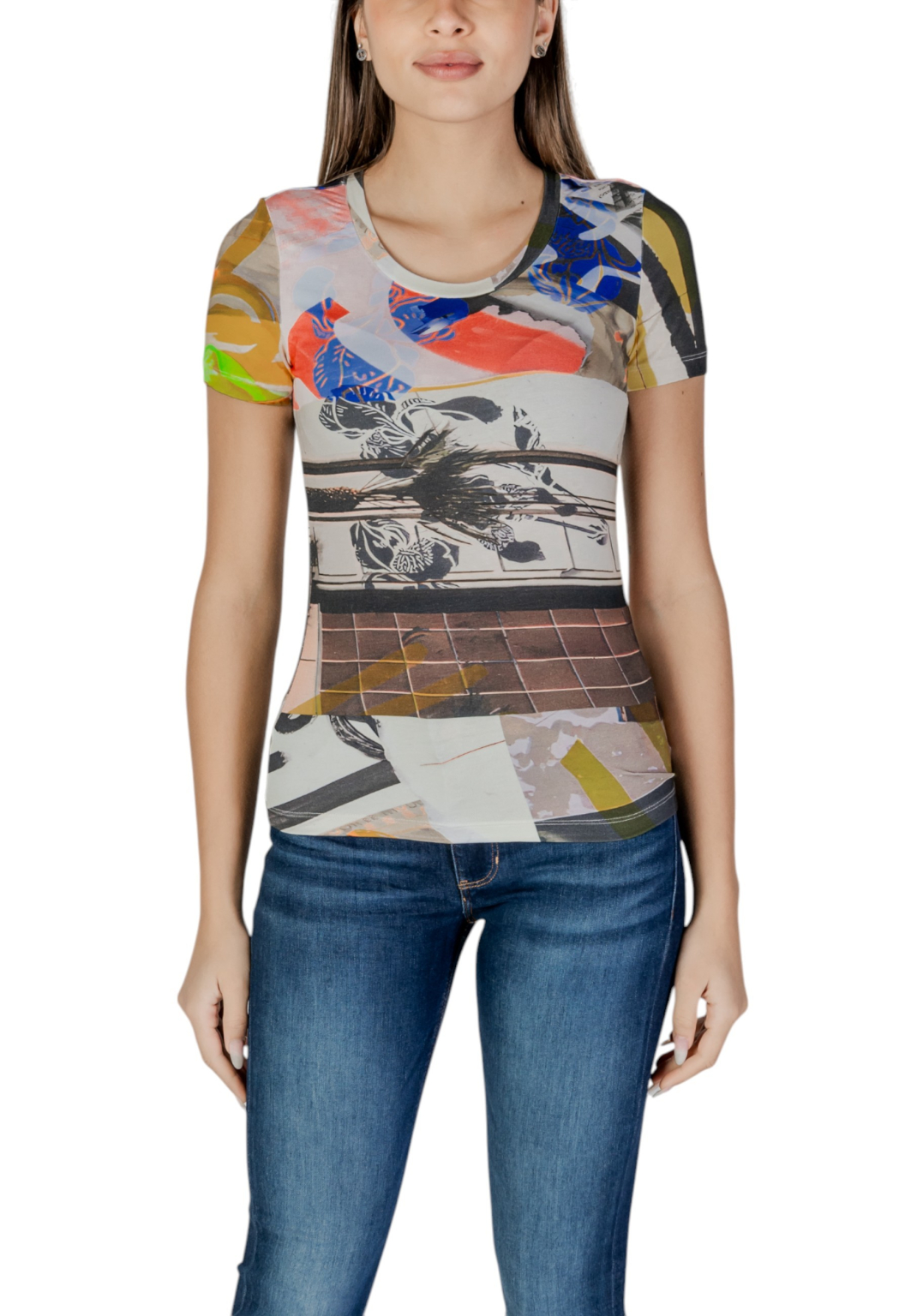 Desigual Póló Női - Image 2