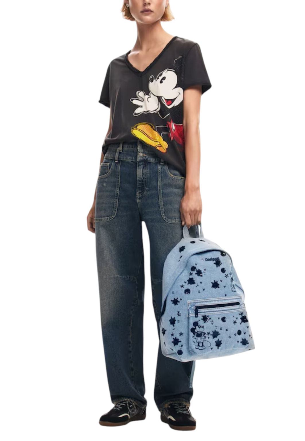 Desigual Táska Női - Image 3