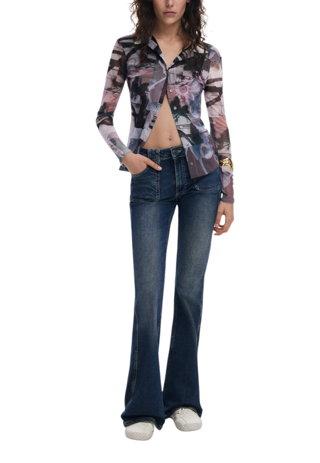 Desigual Ing Női - Image 3
