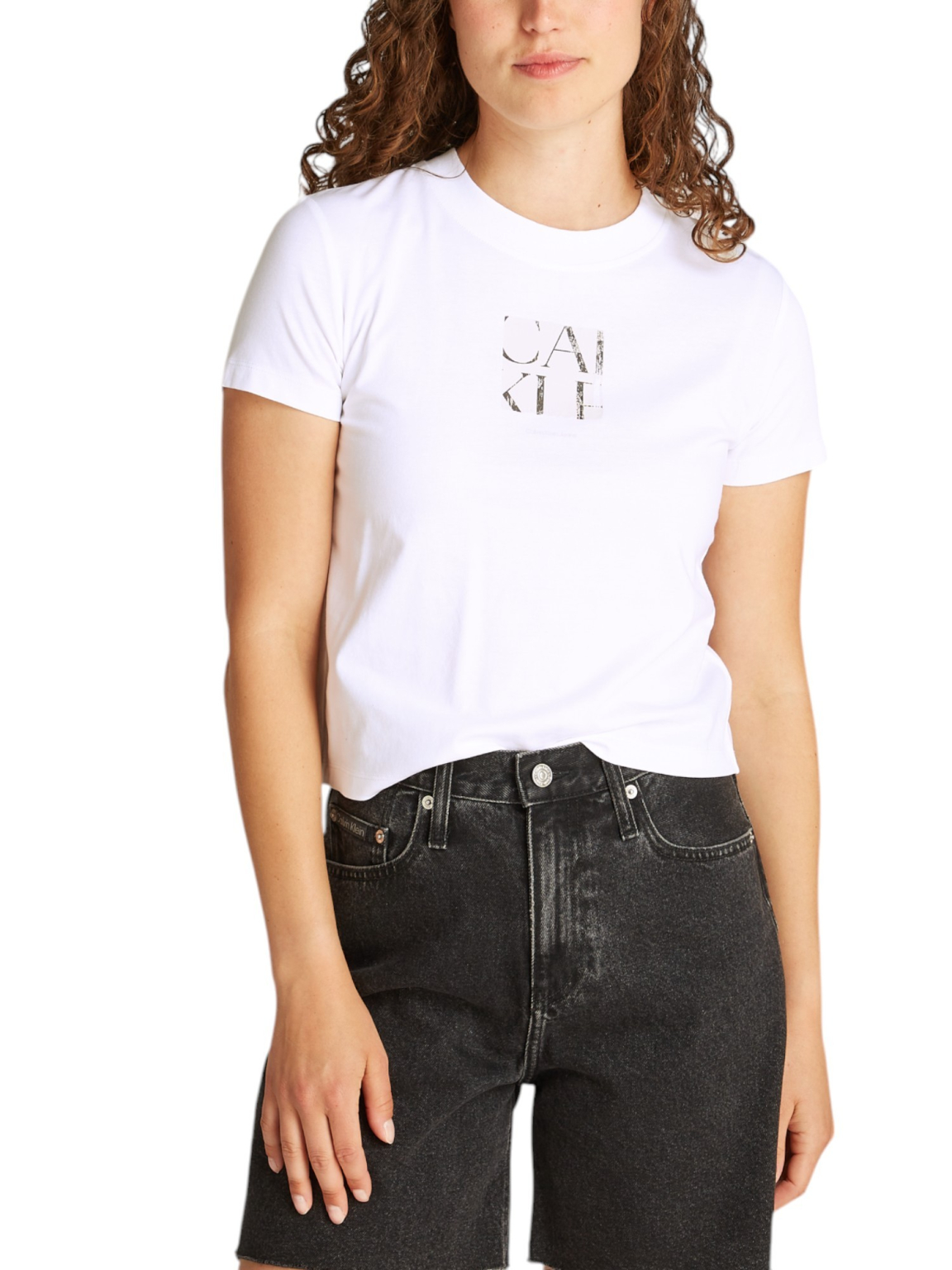 Calvin Klein Jeans Póló Női - Image 3