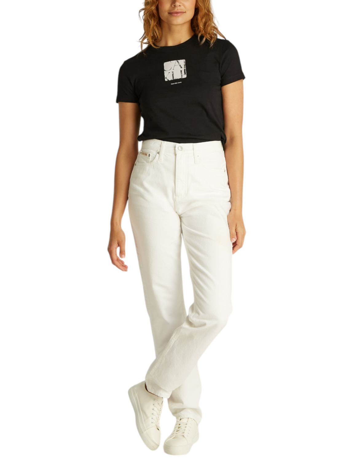 Calvin Klein Jeans Póló Női - Image 3