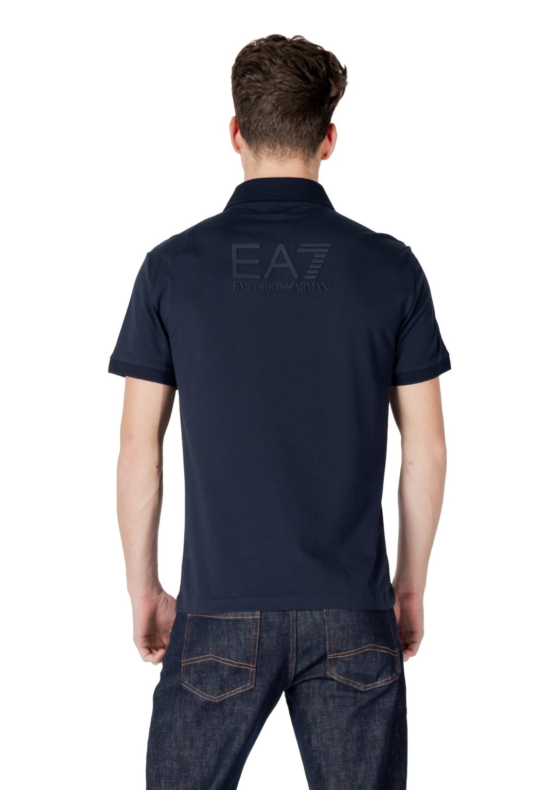 Ea7 Pólóing Férfi - Image 2