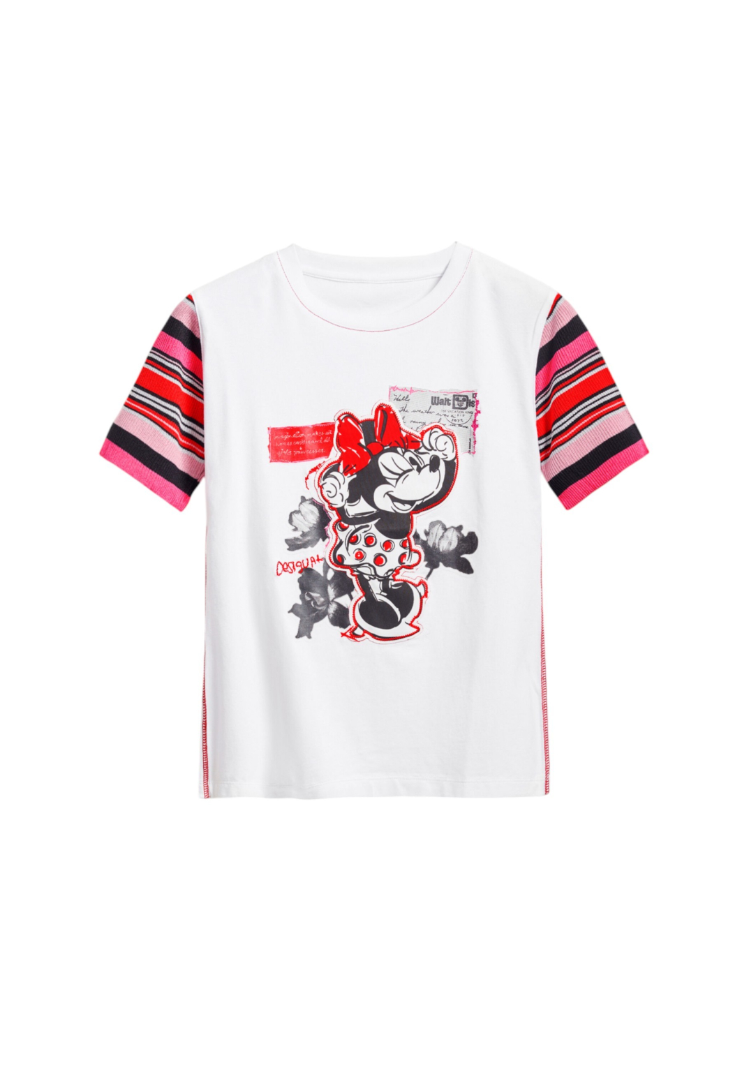 Desigual Póló Női - Image 3