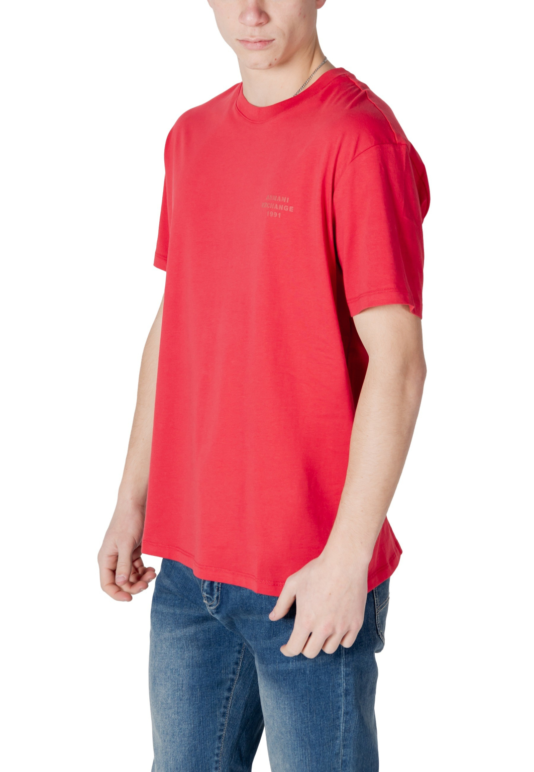 Armani Exchange Póló Férfi - Image 3