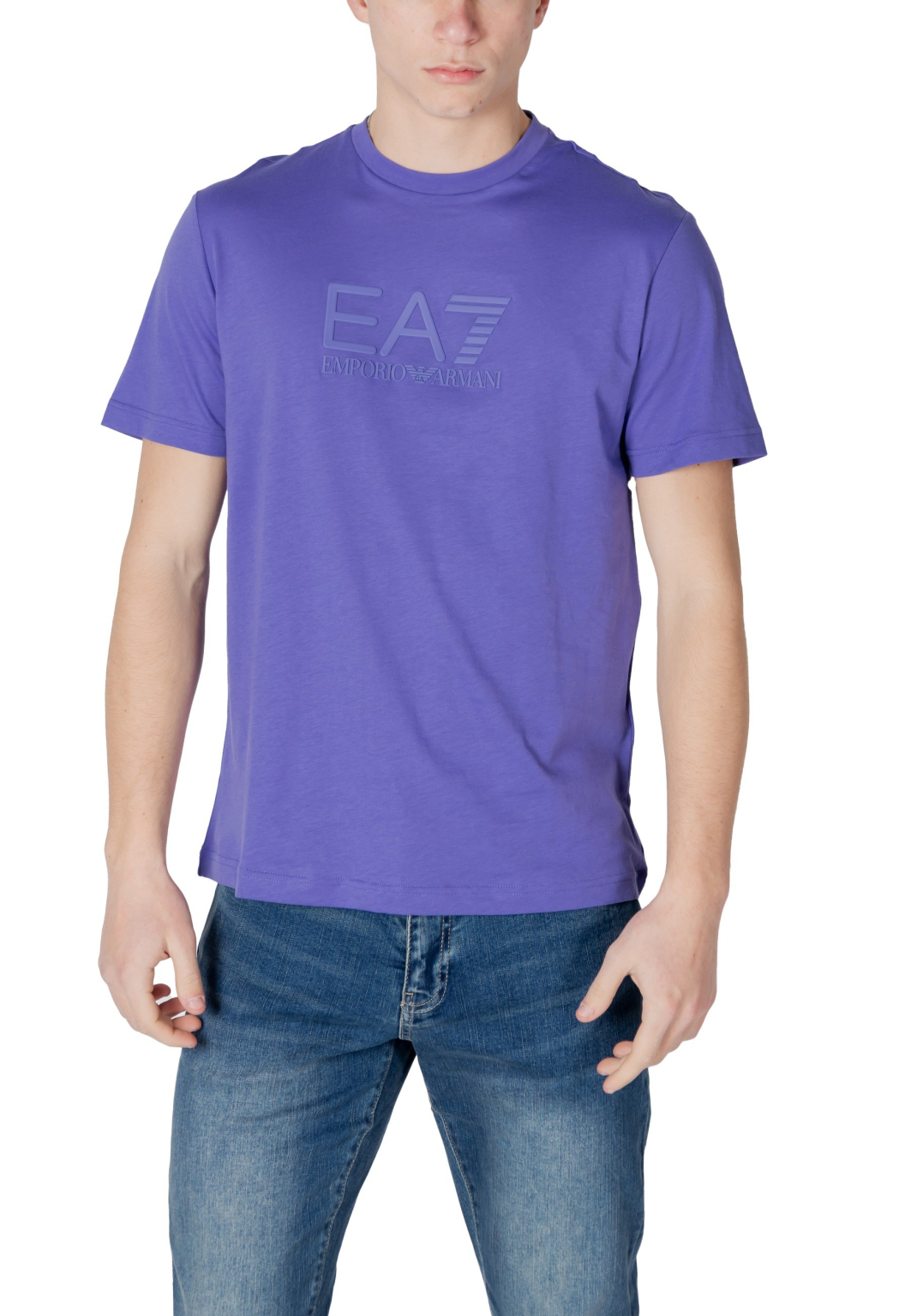 Ea7 Póló Férfi