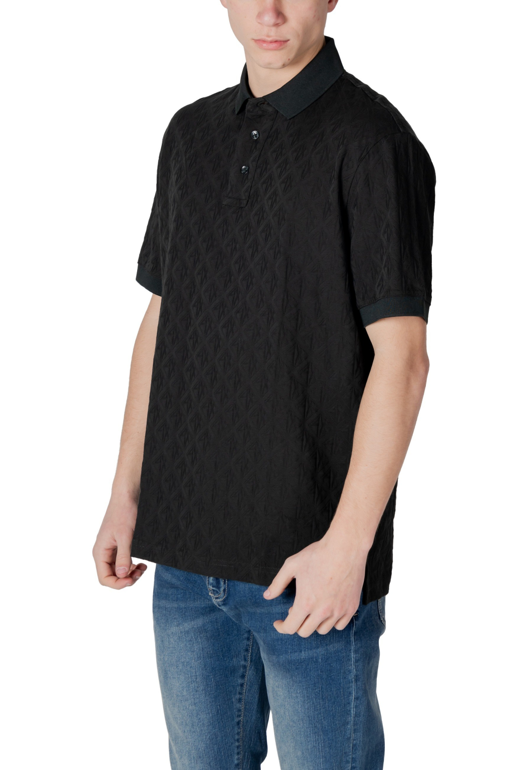 Armani Exchange Pólóing Férfi - Image 3