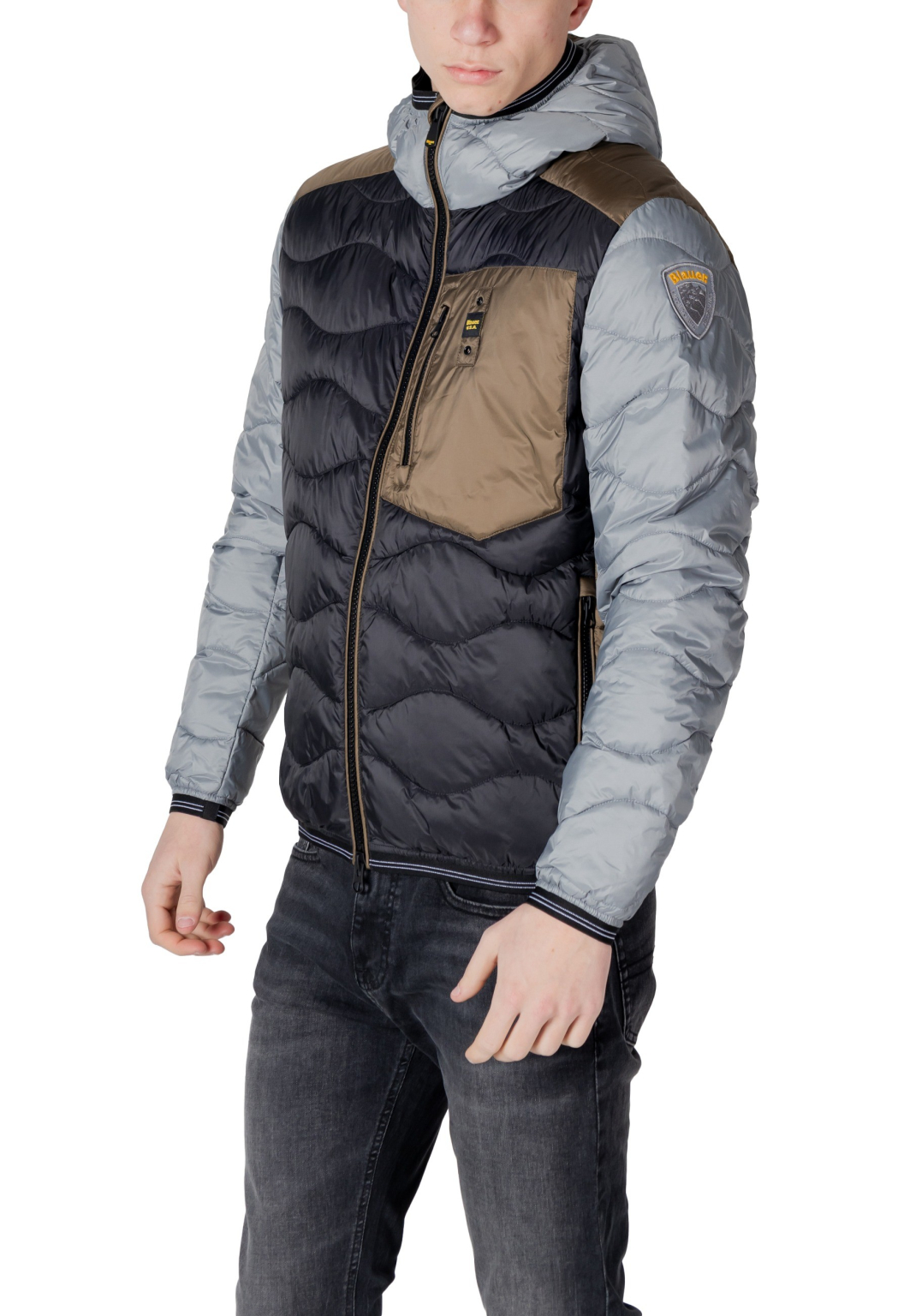 Blauer Dzseki Férfi - Image 3