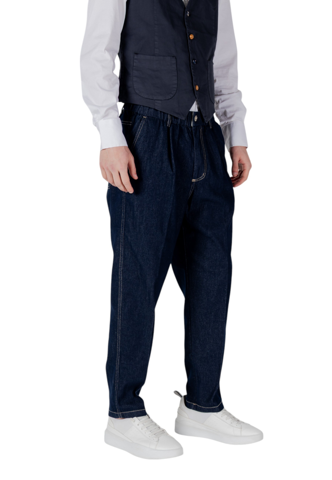 Gianni Lupo Farmernadrág Férfi - Image 3
