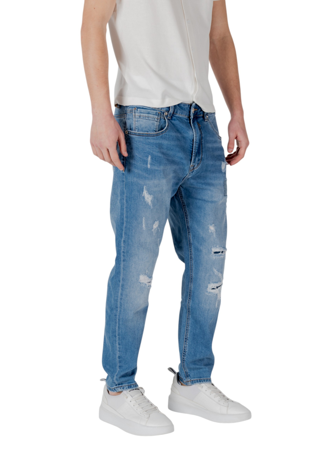 Gianni Lupo Farmernadrág Férfi - Image 3