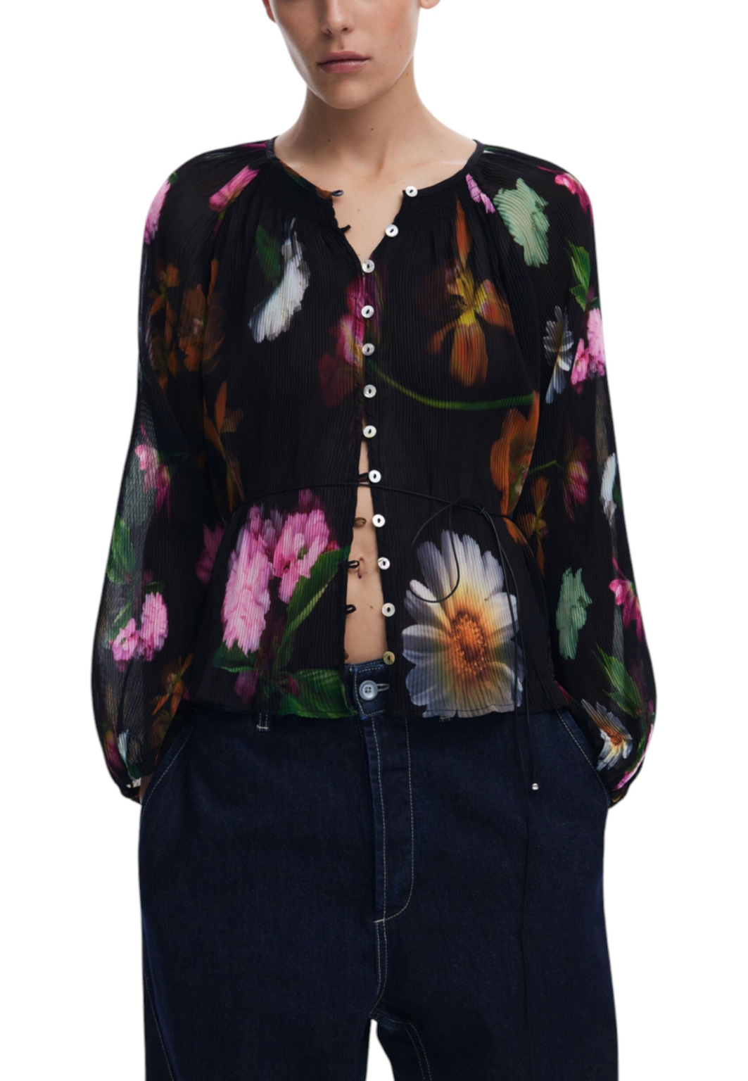 Desigual Blúz Női - Image 2