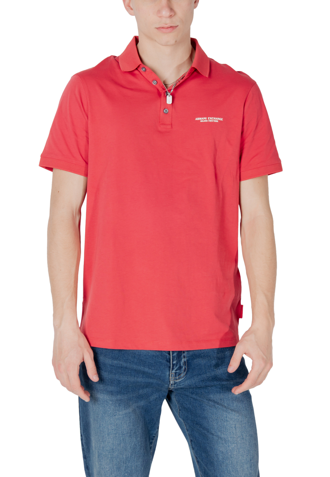 Armani Exchange Pólóing Férfi
