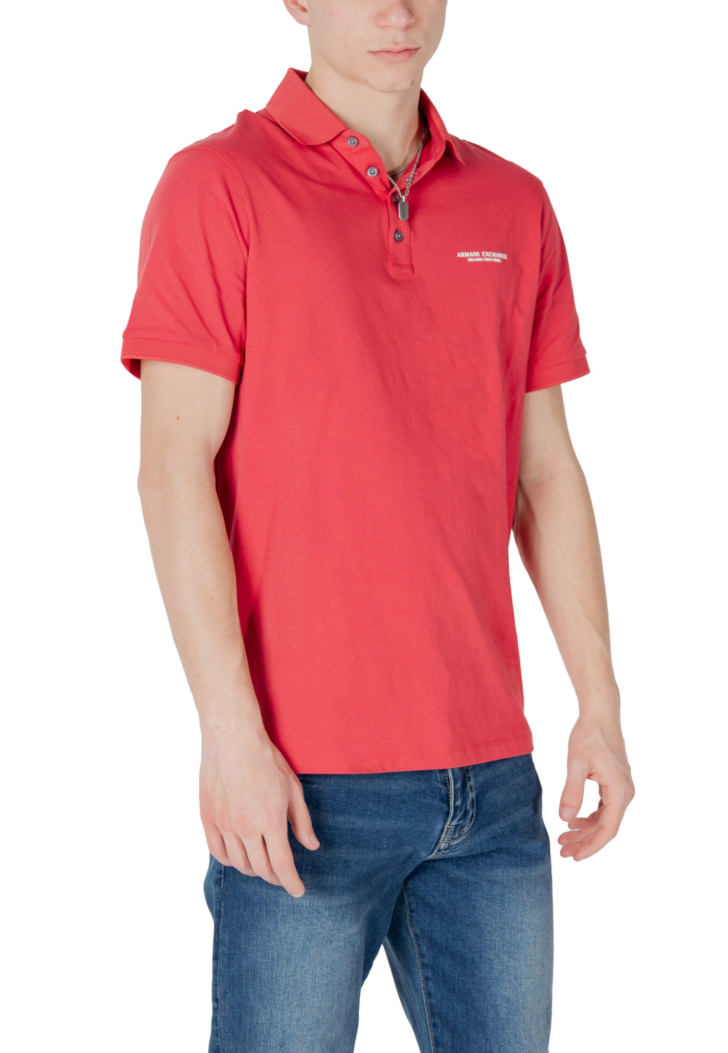 Armani Exchange Pólóing Férfi - Image 3