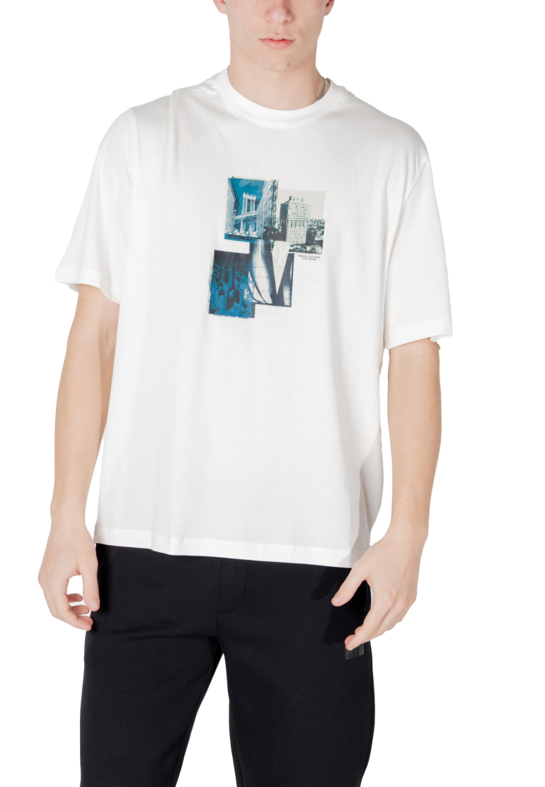 Armani Exchange Póló Férfi