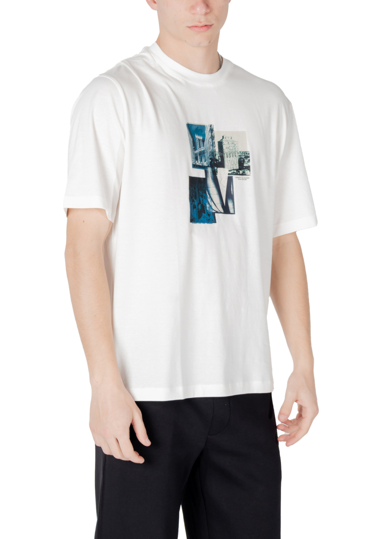 Armani Exchange Póló Férfi - Image 3