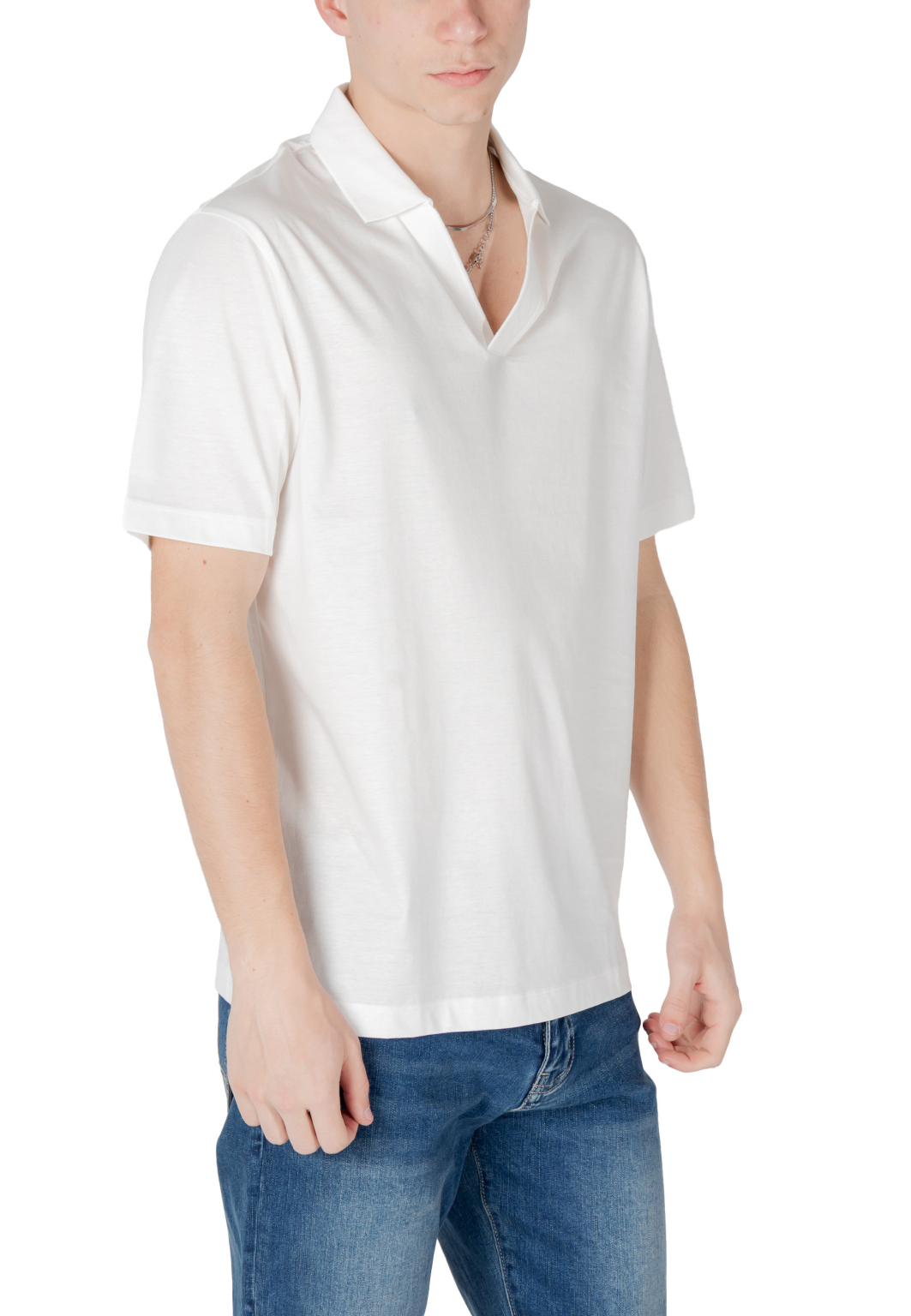 Armani Exchange Pólóing Férfi - Image 3